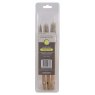 SYNTH SASH BRUSH 3PK PRESTIGE