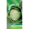 *SEED CABBAGE CABBICE F1