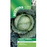 *SEED SAVOY CABBAGE SERPENTINE