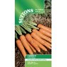 SEED CARROT FIREWEDGE F1