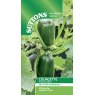 SEED COURGETTE GREEN GRILLER