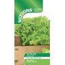 SEED LETTUCE LOLLO BIONDA