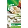 SEED SPRING ONION WHITE LISBON