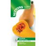 SEED SQUASH BUTTERNUT HUNTER