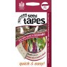 *SEED TAPE CHARD SWISS RAINBOW MIX