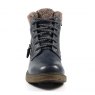 Lunar Lunar Benson III Waterproof Boot Navy