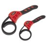 *STRAP WRENCH SET 2PC