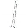 KRAUSE Krause Square Rung Double Extension Ladder 3.9m