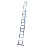 KRAUSE Krause Square Rung Triple Extension Ladder 3.9m