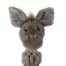 Cupid & Comet Festive Donkey Tug Toy