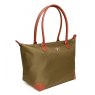 Alice Wheeler  Alice Wheeler Shoreditch Tote Bag Olive