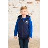 Lighthouse   Lighthouse Jackson Zip Hooded Sweatshirt Blue