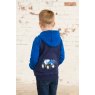 Lighthouse   Lighthouse Jackson Zip Hooded Sweatshirt Blue