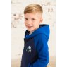 Lighthouse   Lighthouse Jackson Zip Hooded Sweatshirt Blue