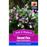 SEED SWEET PEA DWARF CUPID