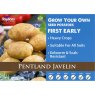 POTATO SEED PENTLAND JAVELIN 2KG