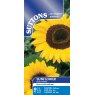 SEED SUNFLOWER GIANT YELLOW