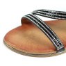 Lunar Lunar Blaise II Sandal Black