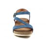 Lunar Lunar Cluster Sandal Navy Size 4