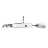 Regatta Regatta Folding Cutlery Set Silver