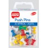 PUSH PINS H/PACK