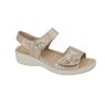 *SANDAL AZALEA 8 BEIGE