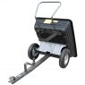 DUMP CART TOWED POLY BODY