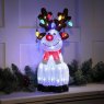 Noma Light Up Acylic Reindeer 54cm