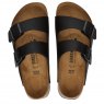 Birkenstock Birkenstock Arizona Sandal Black