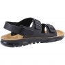 Birkenstock Birkenstock Kano Birko-Flor Sandal Black