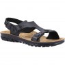 Birkenstock Birkenstock Saragossa Birko-Flor Sandal Black