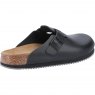 Birkenstock Birkenstock Boston Super Grip Clog Black