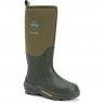 Muck Boot Muck Boots Arctic Sport Pull On Wellington Moss