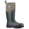 Muck Boot Muck Boots Chore Max S5 Safety Wellington Moss