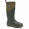 Muck Boot Muck Boots Muckmaster Hi Wellington Moss