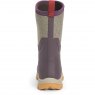 Muck Boot Muck Boots Arctic Sport Mid Wellington Wine