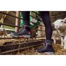 Muck Boot Muck Boots Apex Wellington Trainer Black