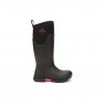 Muck Boot Muck Boots Arctic Ice Tall Wellington Black/Pink