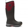 WELLINGTON ARCTIC ICE 9 BLK/MAROON TALL