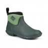 Muck Boot Muck Boots Muckster II Ankle Lightweight Wellington Green