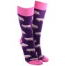 Sock Society Sock Society Phase 7 Piggies Sock Assorted