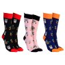 Sock Society Sock Society Owls Sock Assorted