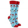 Sock Society Sock Society Xmas Robins Assorted