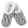 Snoozies Snoozies Popcorn Stitch Slipper Sock Assorted