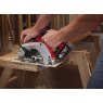 Milwaukee Milwaukee M18 Circular Saw 55mm Kit For Wood & Plastic