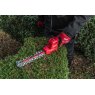 Milwaukee Milwaukee M12 Fuel Hedgetrimmer 20cm Kit