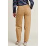 Brakeburn Brakeburn Barrel Leg Trouser Beige