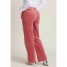 Brakeburn Brakeburn Kickflare Cord Trouser Pink