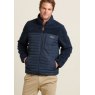 FLEECE XXL NAVY BRAKEBURN