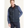 GILET XXL NAVY BRAKEBURN